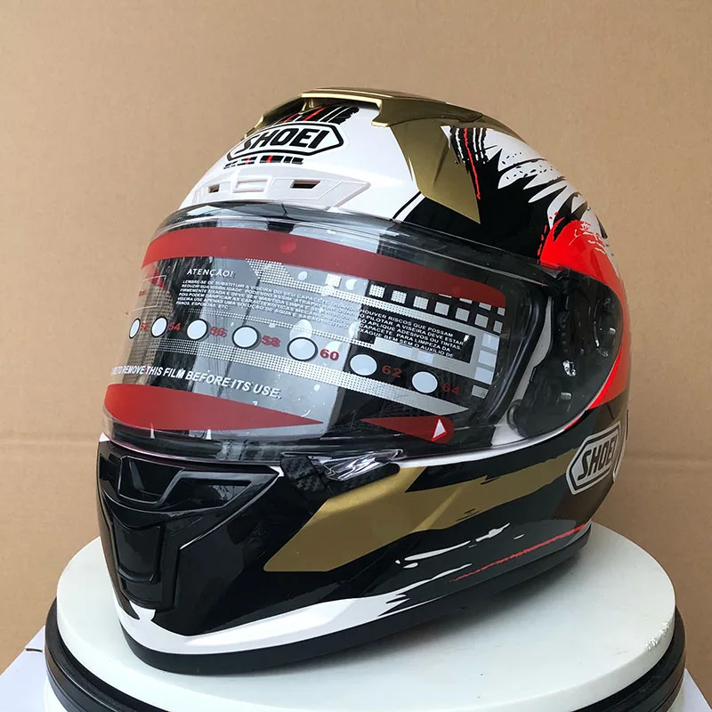 shoei hornet navigate tc2