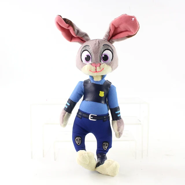 zootopia judy hopps doll