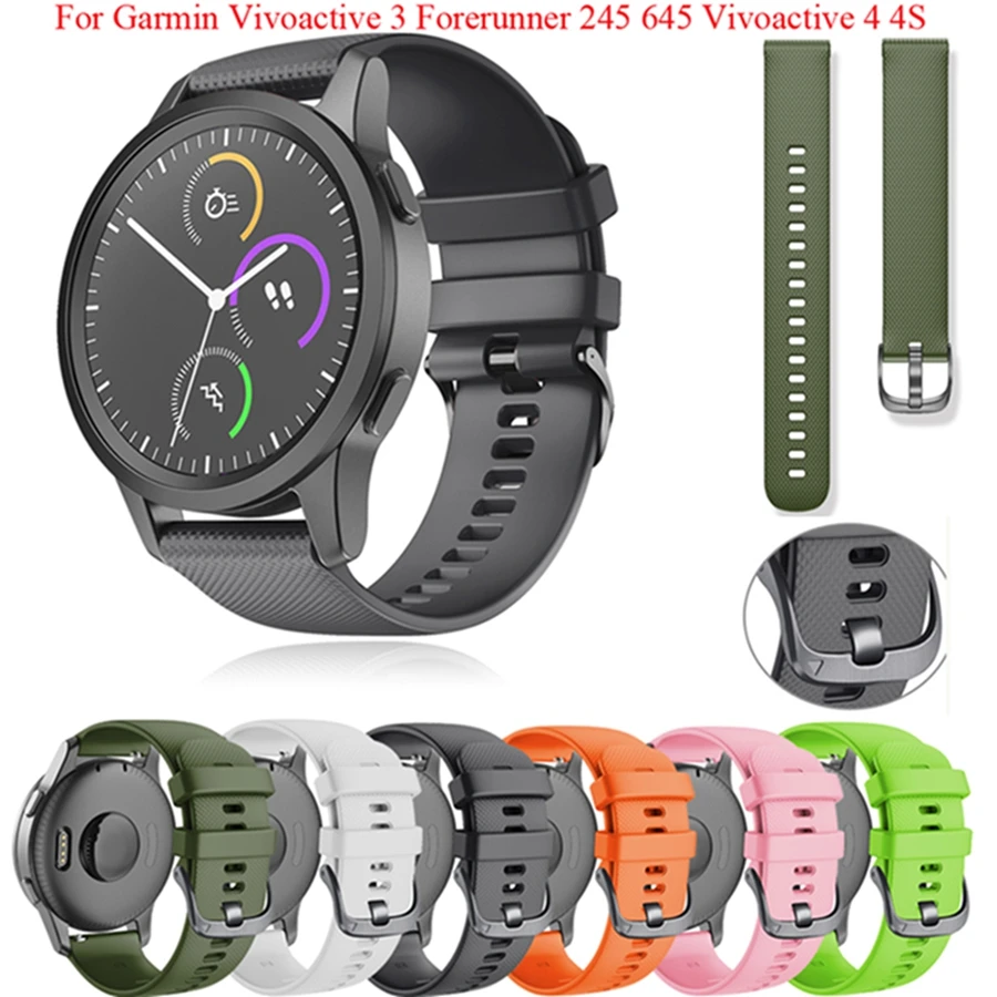 vivoactive 3 forerunner 245