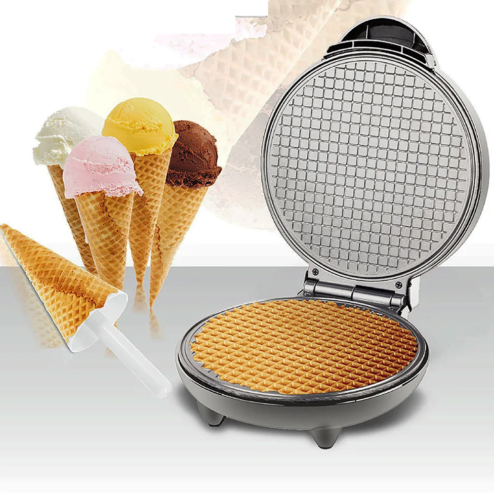 thin and crispy waffle maker