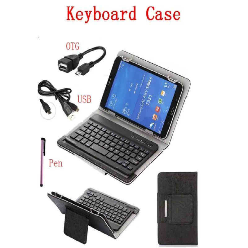 universal tablet keyboard case