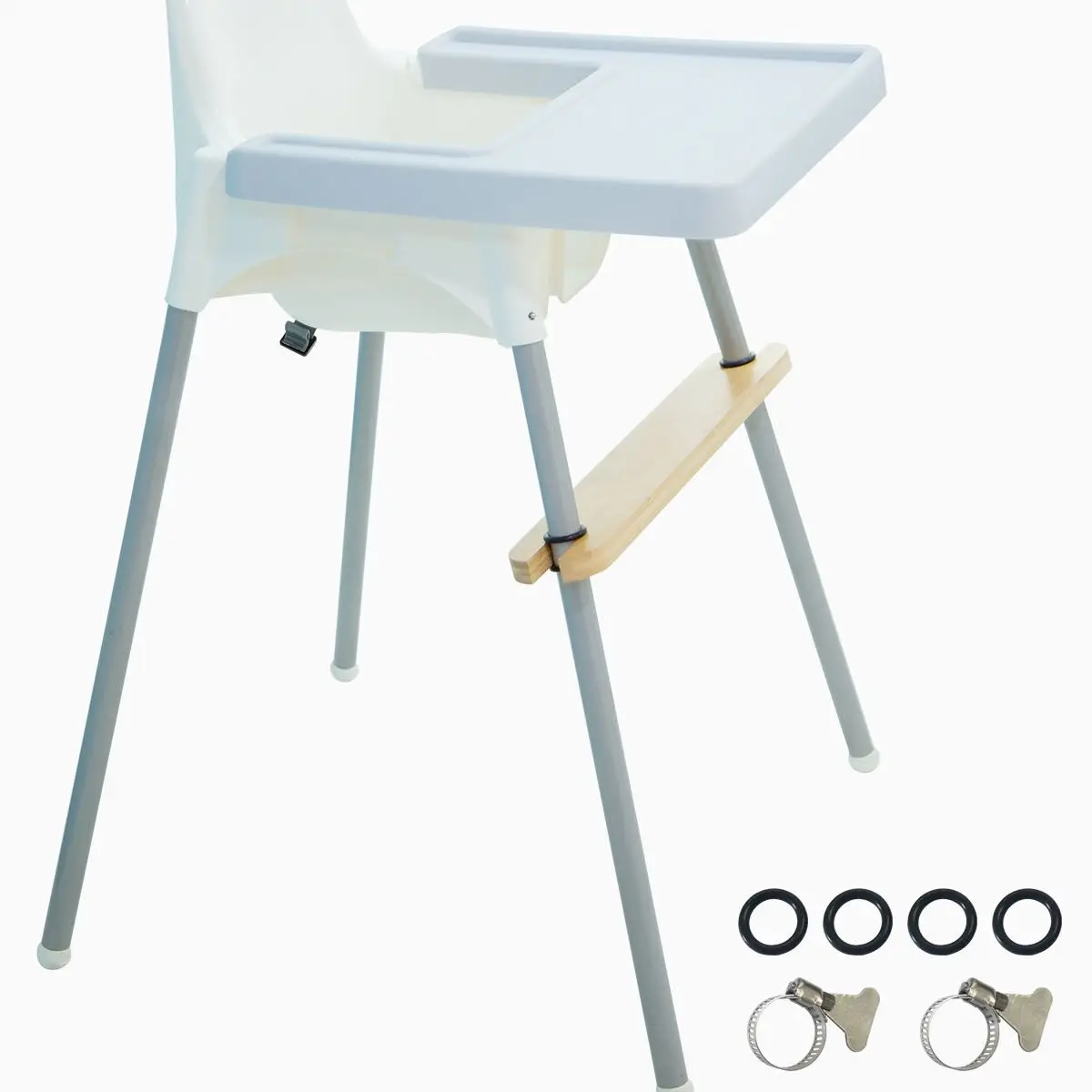 Купить Детская мебель Easy Installing Natural Bamboo Baby Stool