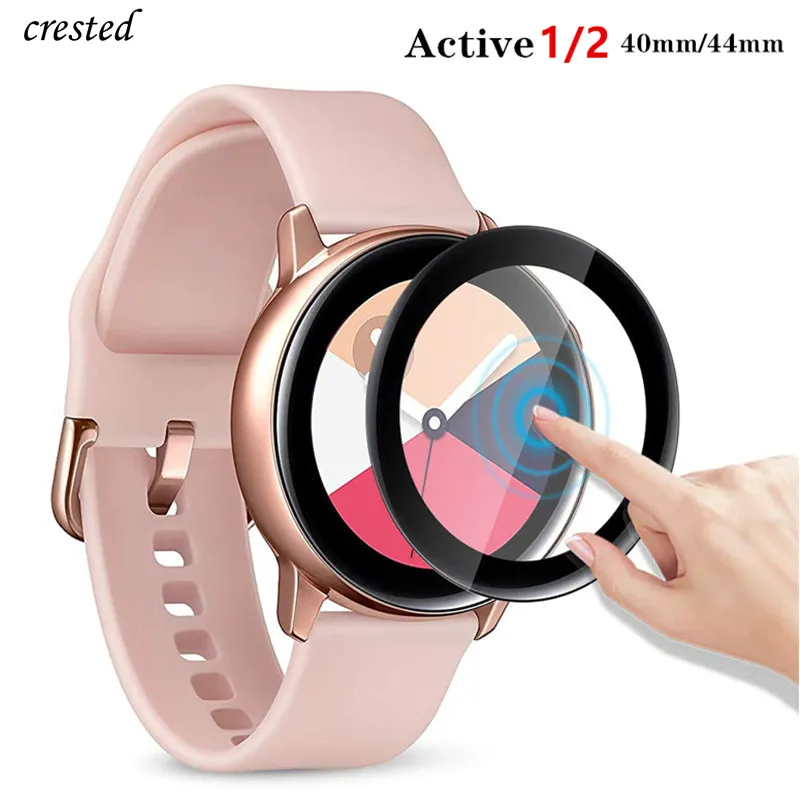 Glass For Samsung Galaxy Watch Active 2 