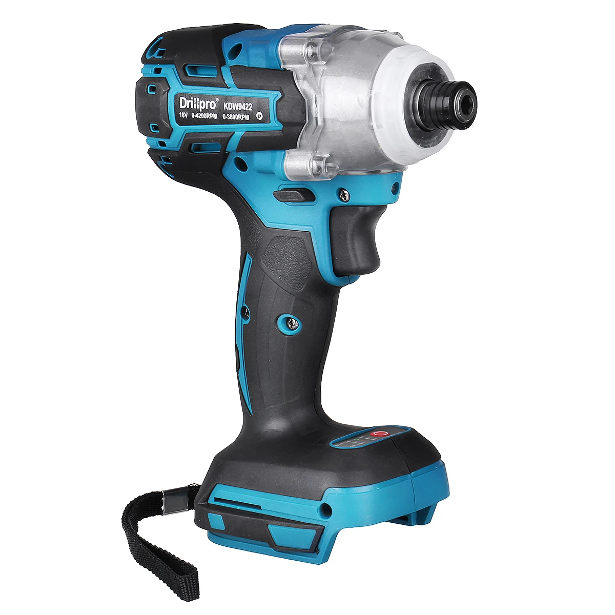 18V Cordless Electric Screwdriver Speed 