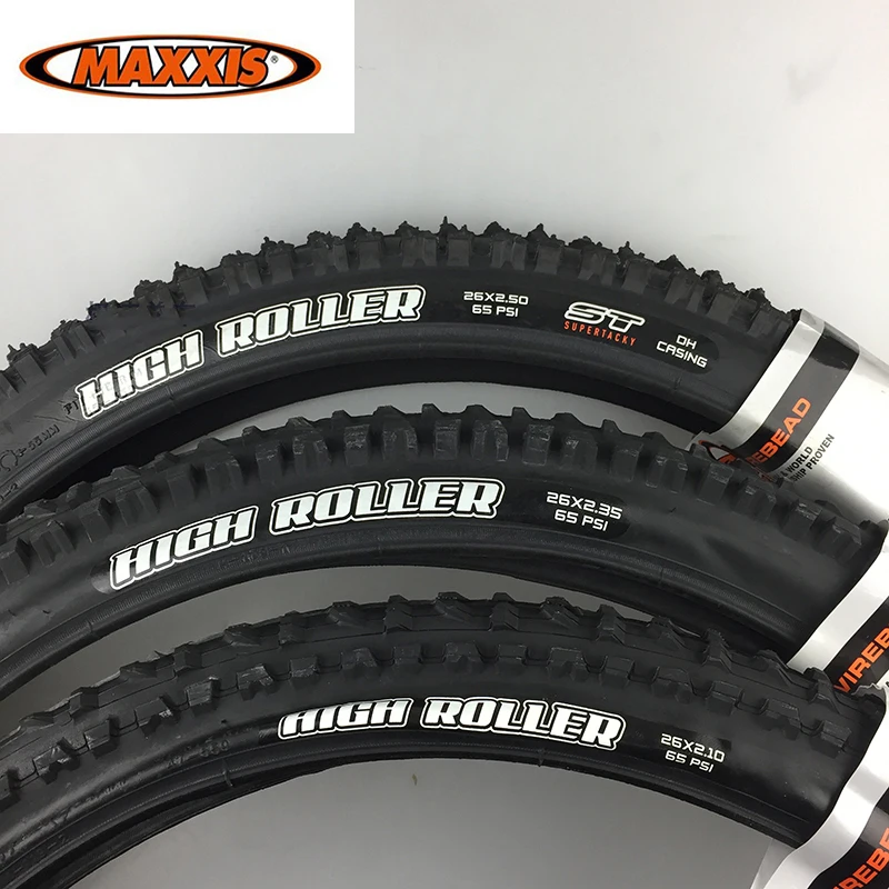 maxxis 2.5 26