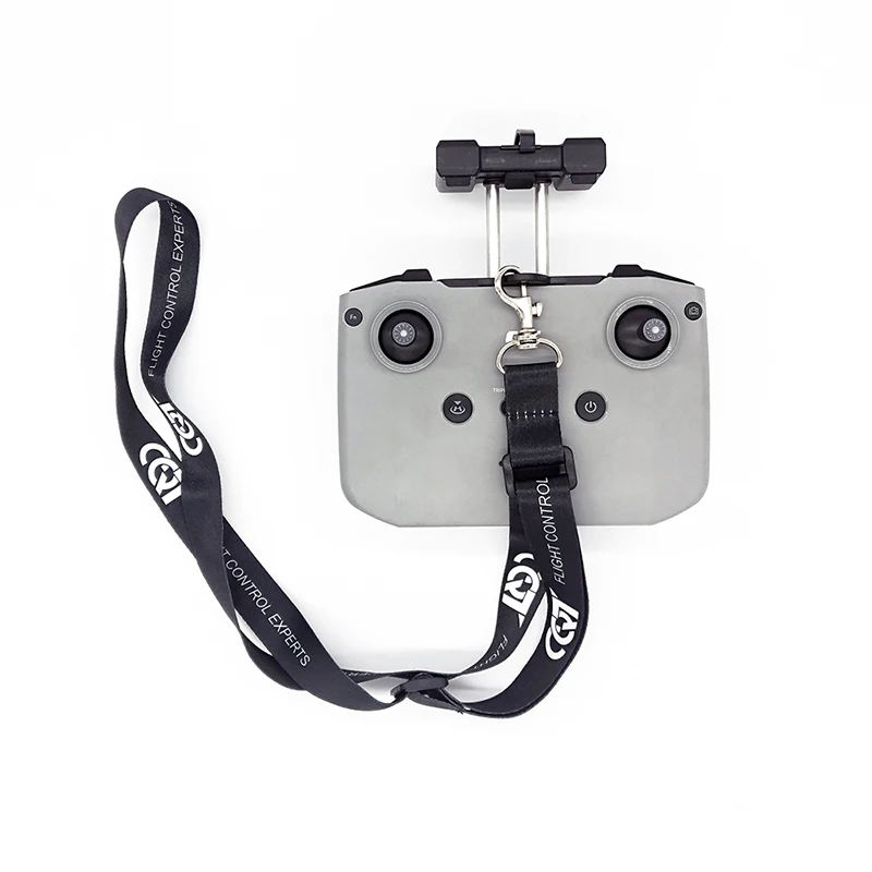 Lanyard clips for DJI Mavic Air 2 /2S Remote Controller Lanyard Neck Strap  with Fixed Clip for DJI Mini 2 Drone Accessories