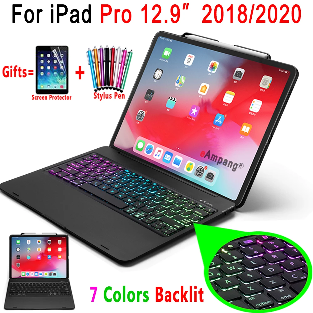 gen 7 ipad keyboard case