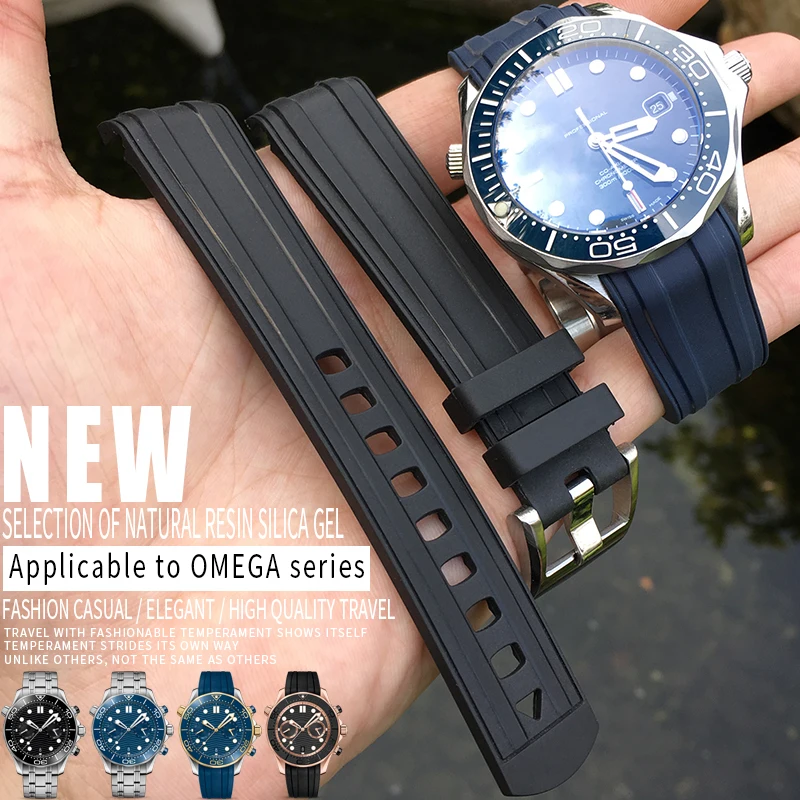 20mm 19mm 21mm Watch strap Fit 