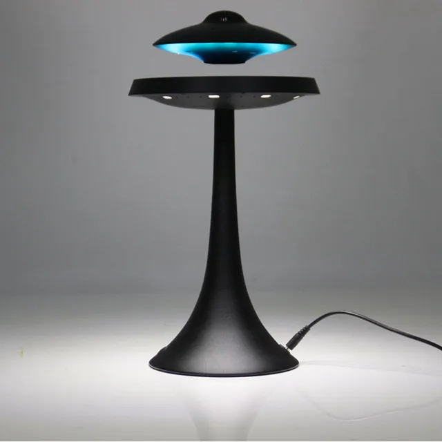 ufo levitating speaker