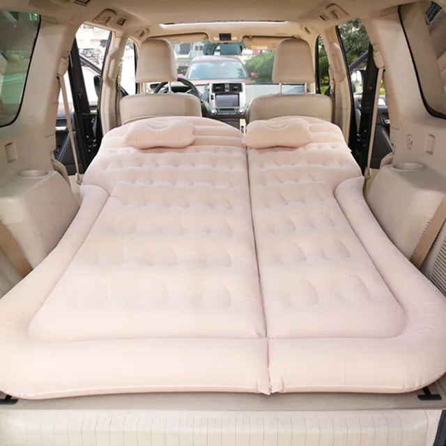 inflatable vehicle mattress