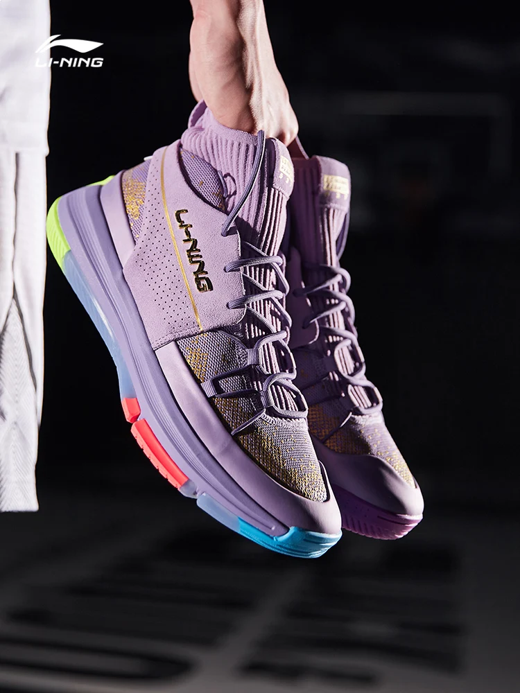 Lining basketball shoes 2019 Clearance