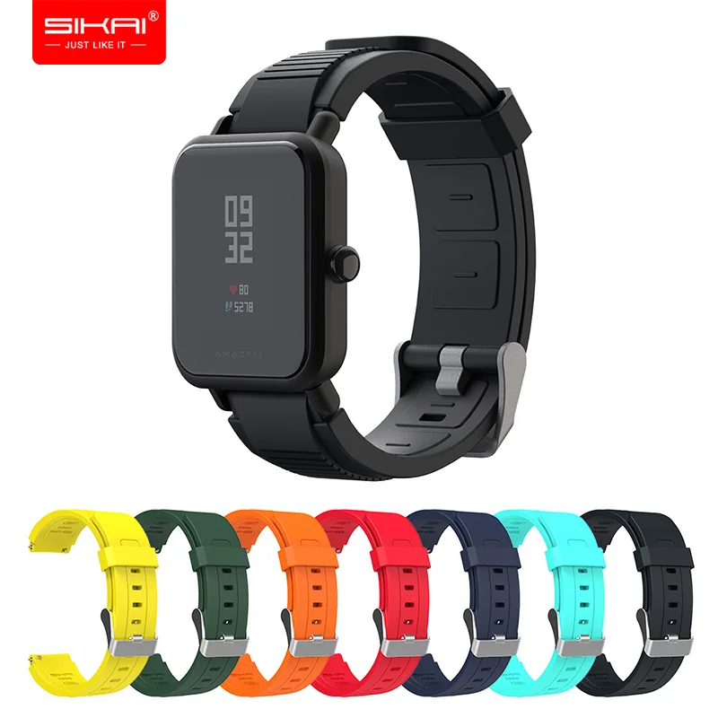 amazfit bip s gts