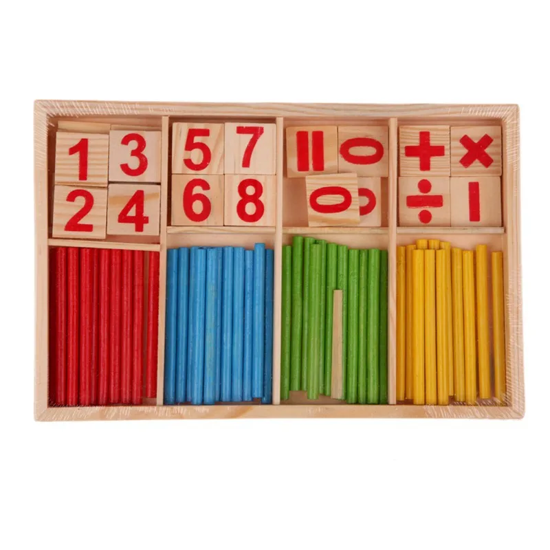 learning numbers toys