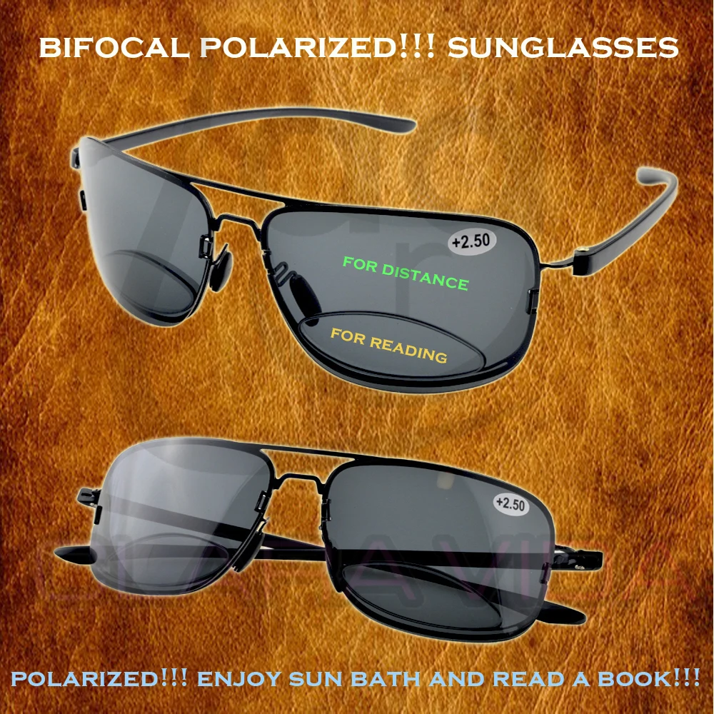 bifocal sunglasses 2.25