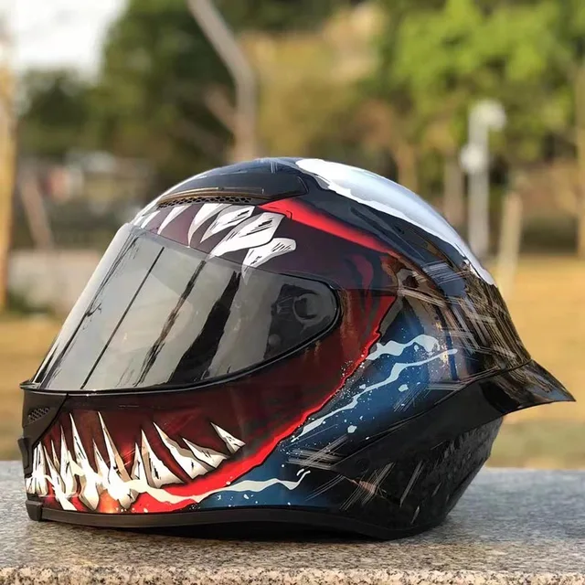 chrome iridium visor