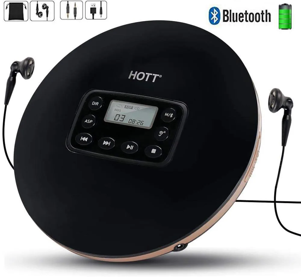 cheap bluetooth cd player