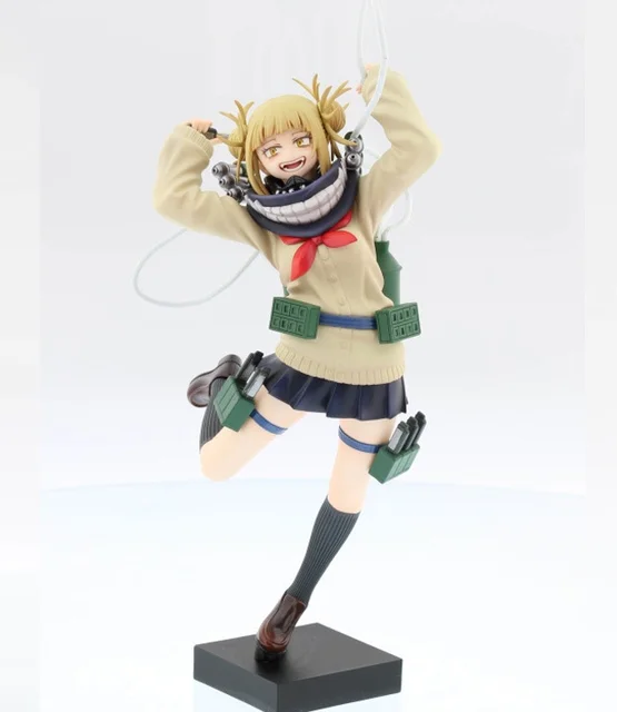 My Hero Academia Dabi Himiko Toga The Evil Villains Vol.3 Anime Figure 6