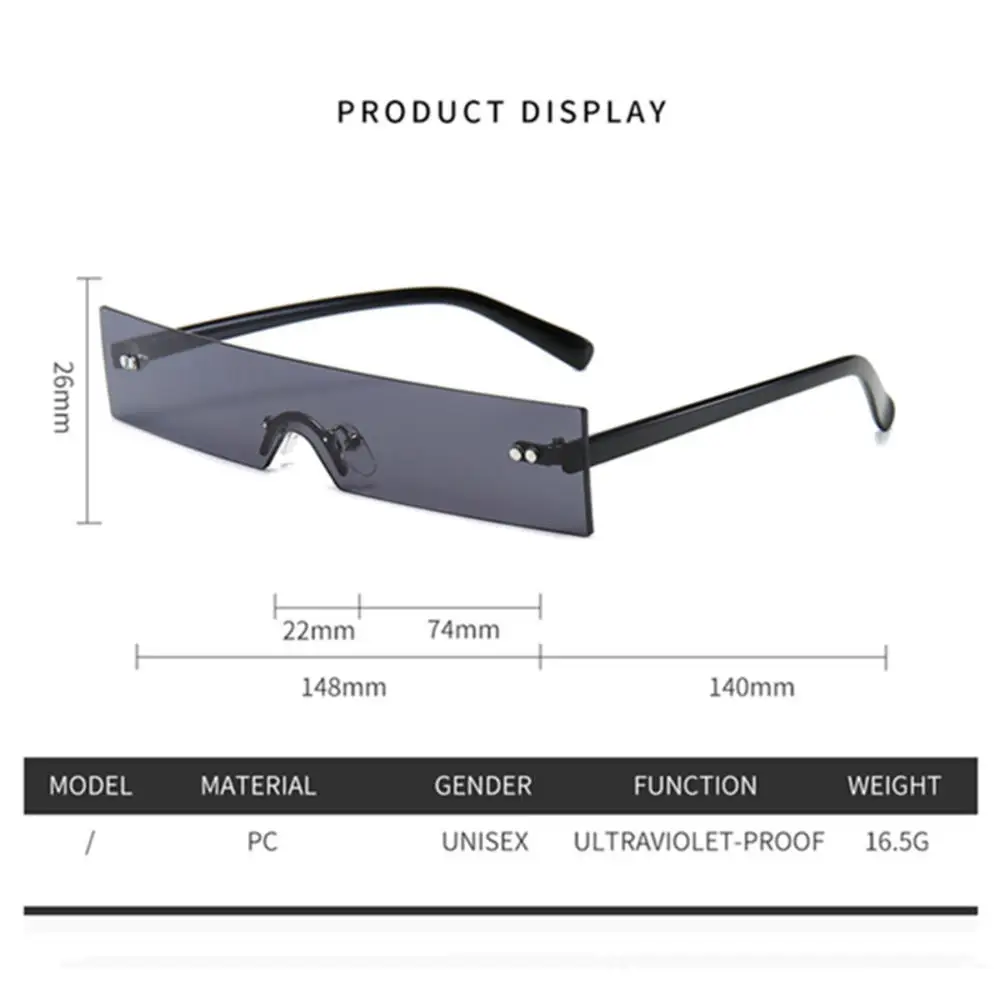 cheap rectangular sunglasses