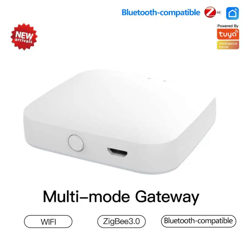 tuya multimode gateway