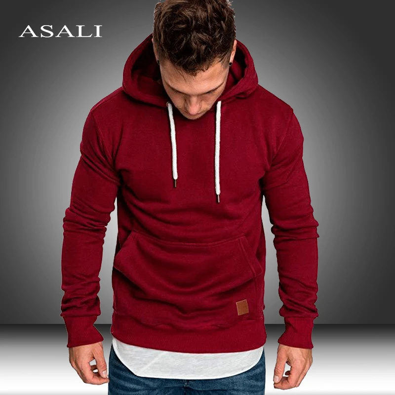 men's hooded sweatshirts