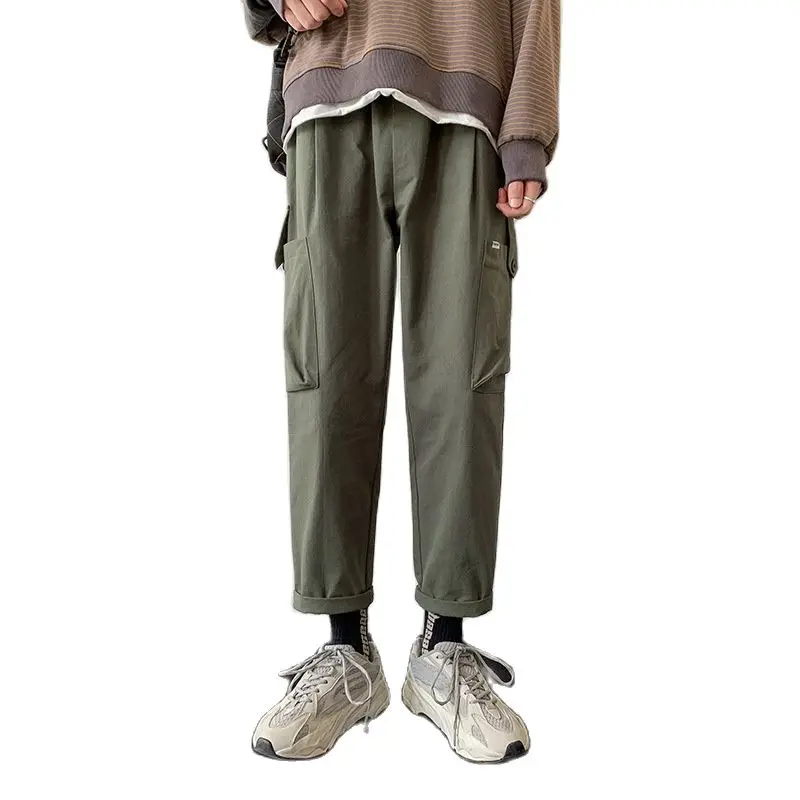 cargo pants with string