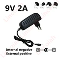 Reverse polarity AC/DC 9V 2A HISPEEDIDO New Replacement adapter power supply Charger for sega megadrive 1 MD1 Genesis 1 preview-1