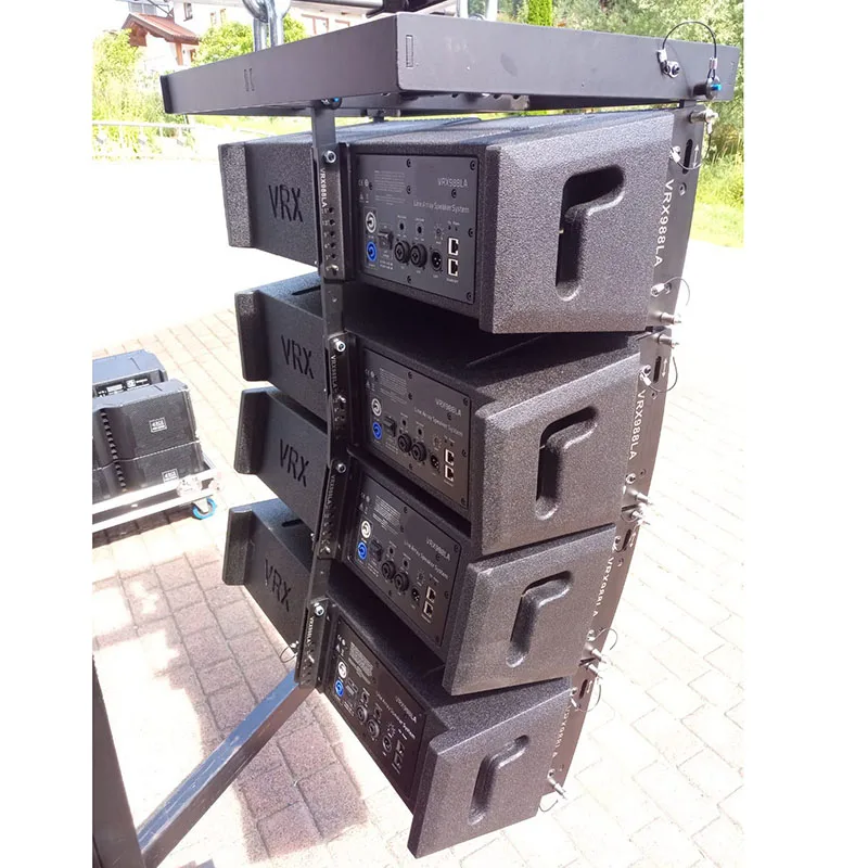 8 line array speaker