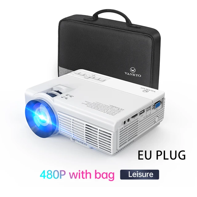 VANKYO LEISURE 3 HD Mini Projector 1920 
