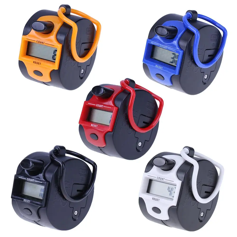 Купить Измерительные и аналитические приборы | Portable 5 Digit Number ...