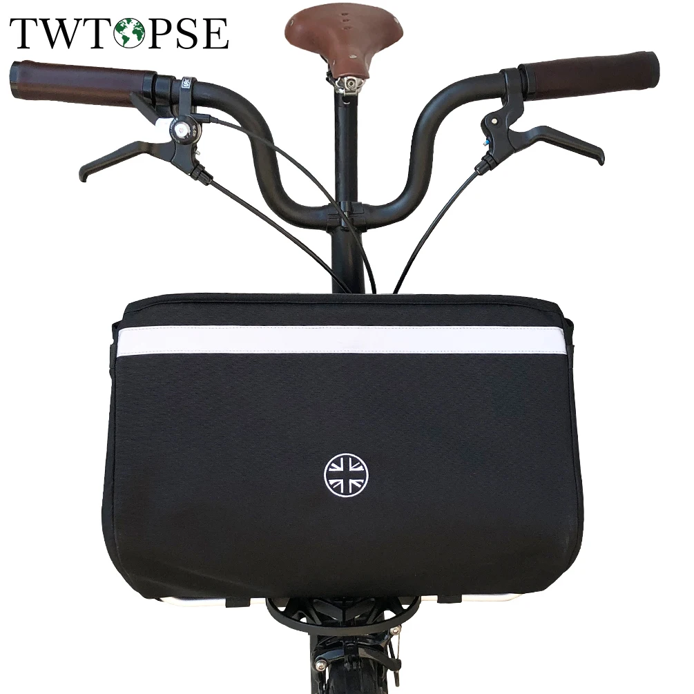 twtopse brompton bag