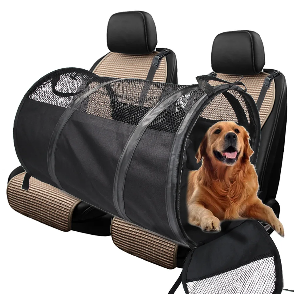 car dog kennel cage