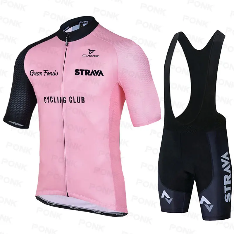 female cyclist outfit