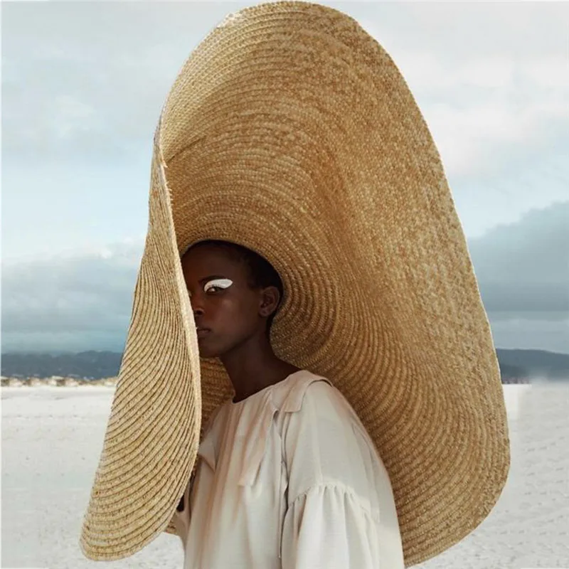 large summer hat