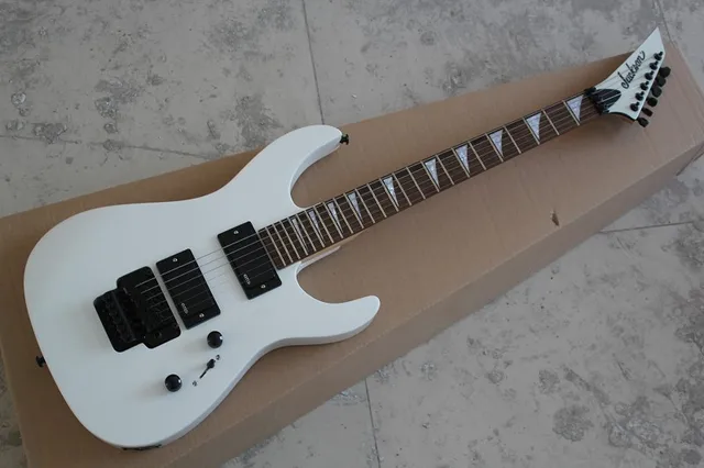 jackson soloist with emg pickups