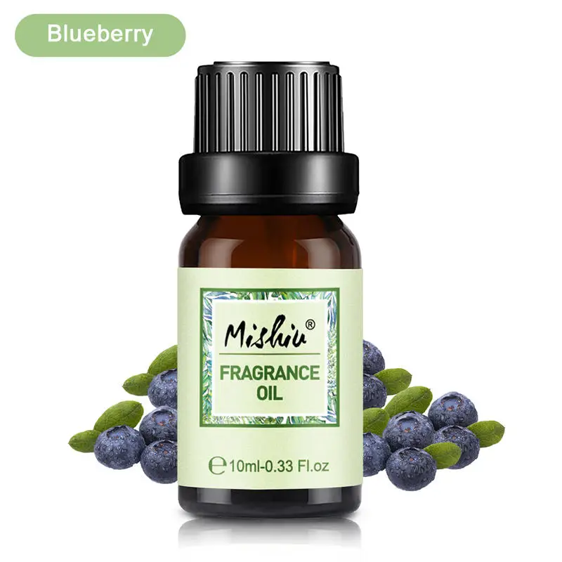 blueberry scented oil