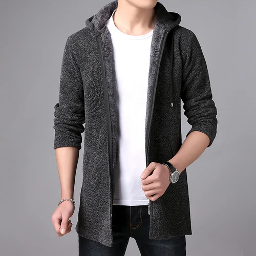 New Mens Sweater Autumn Winter Thick 