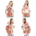 Disney Ergonomic Baby Carrier Infant Kid Baby Hipseat Sling Front Facing Kangaroo Baby Wrap Carrier for Baby Travel 0-18 Months preview-2