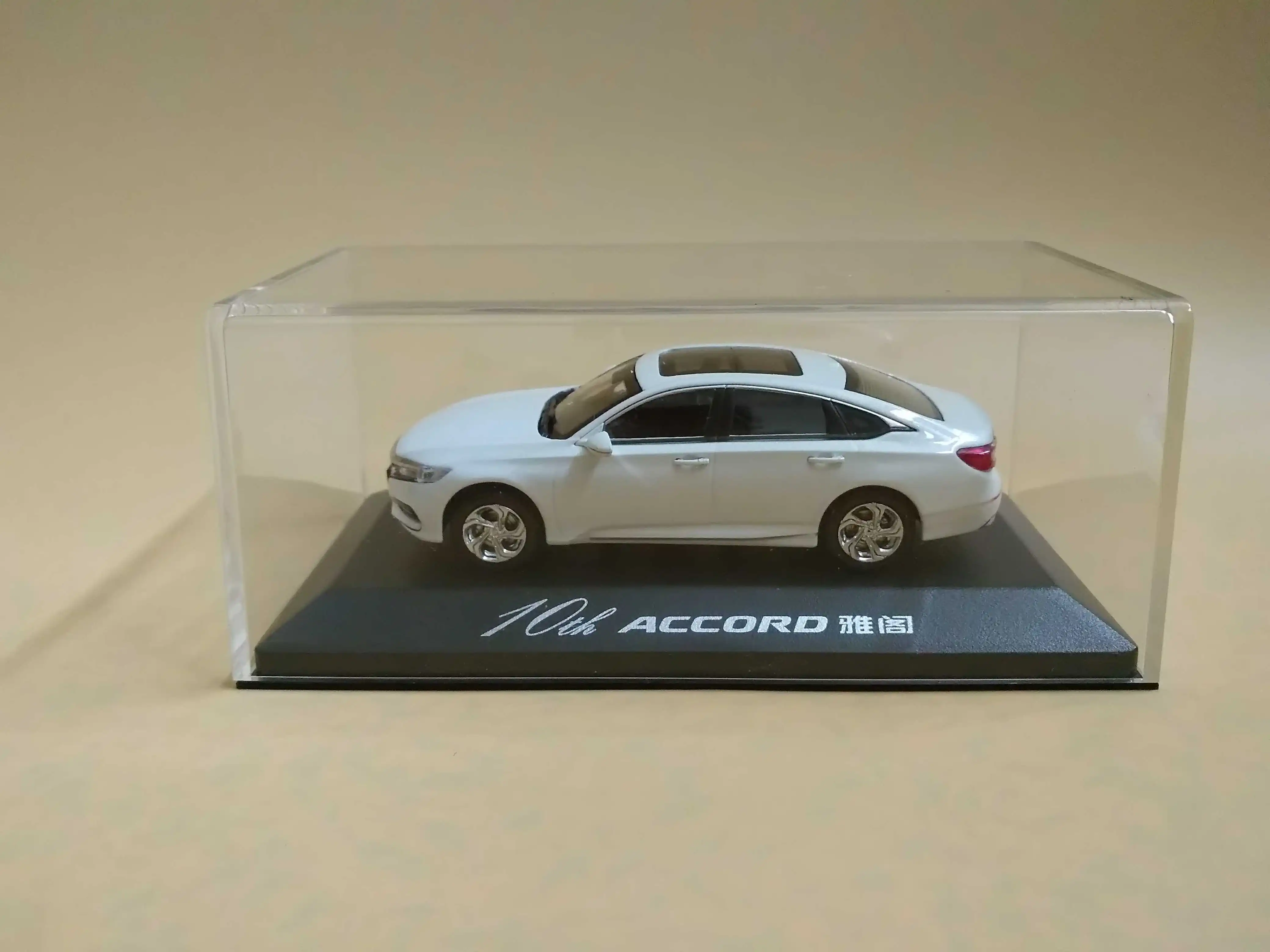 diecast sedan