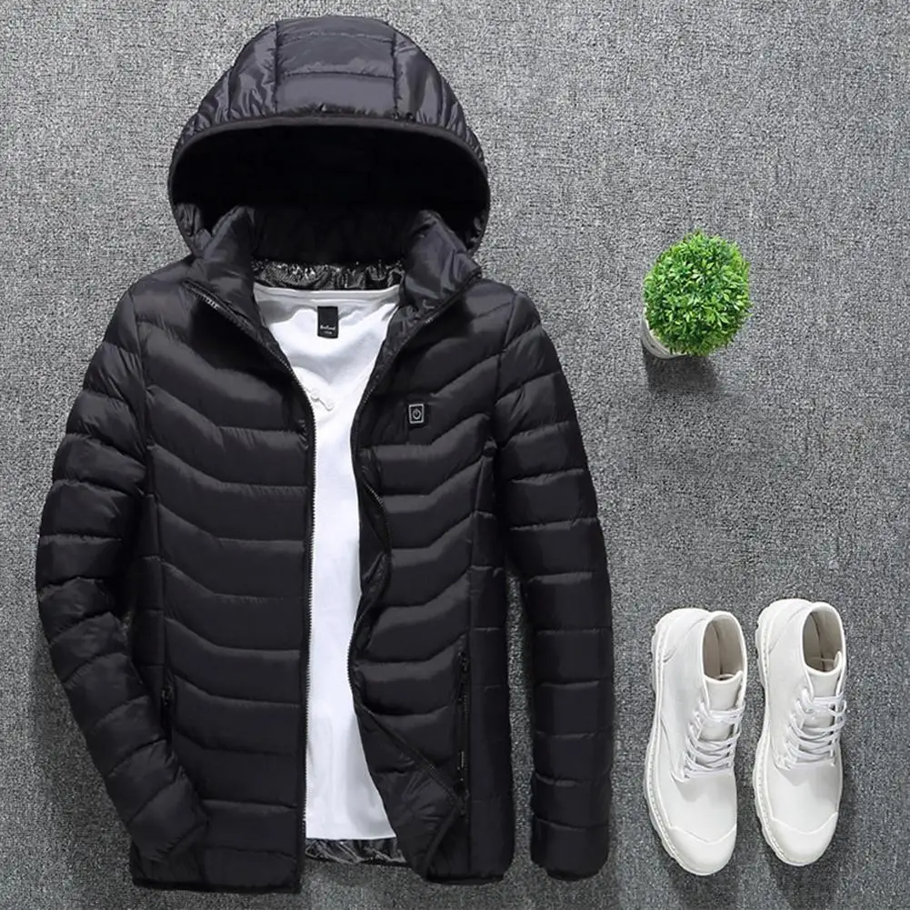 Heated Jackets 