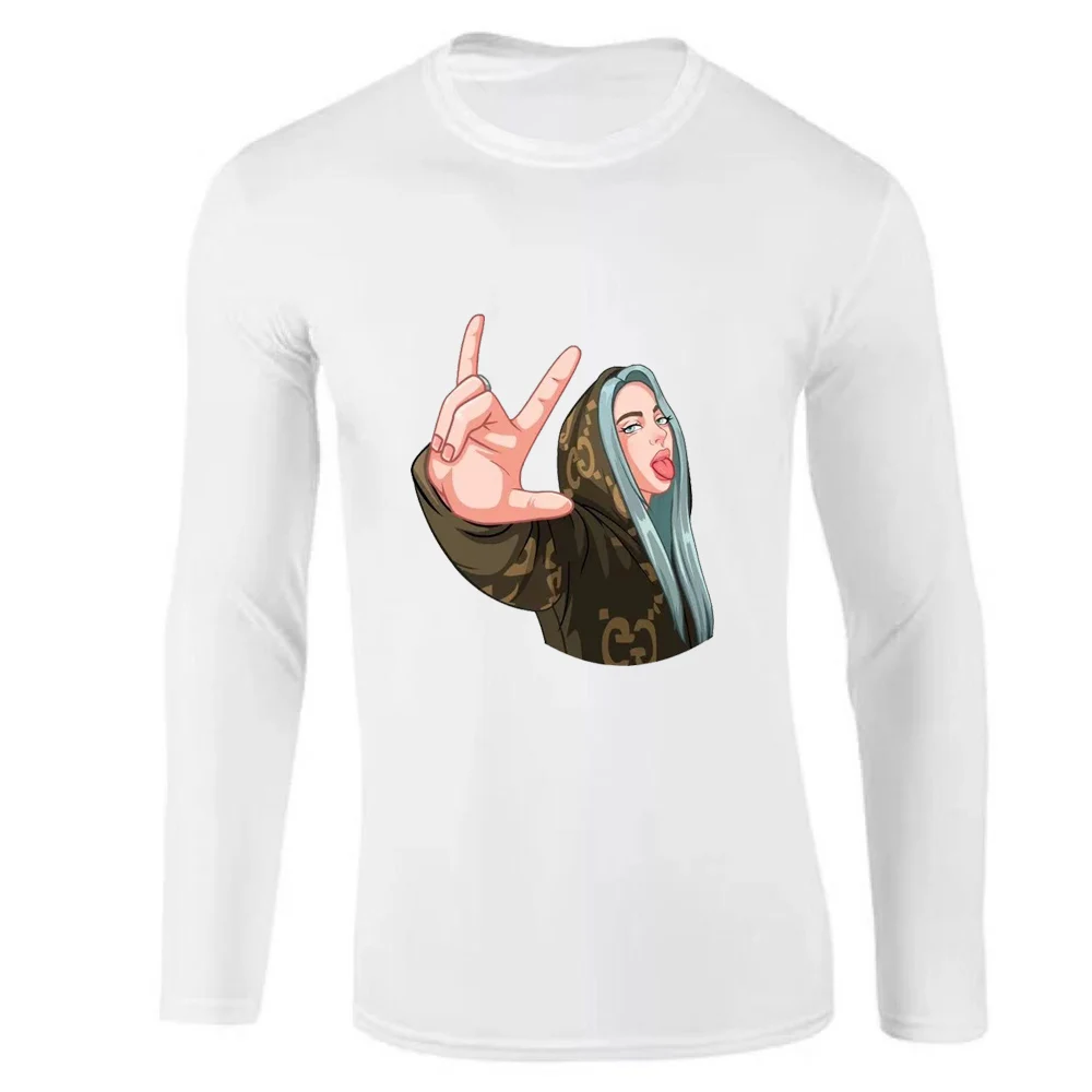 billie eilish women's t shirt
