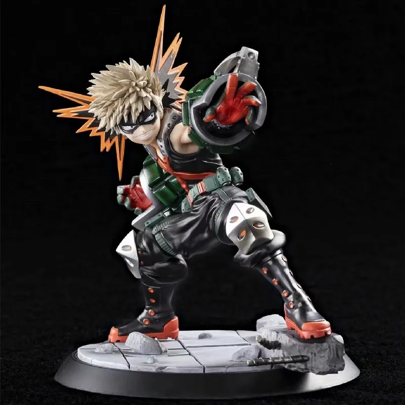 bakugou action