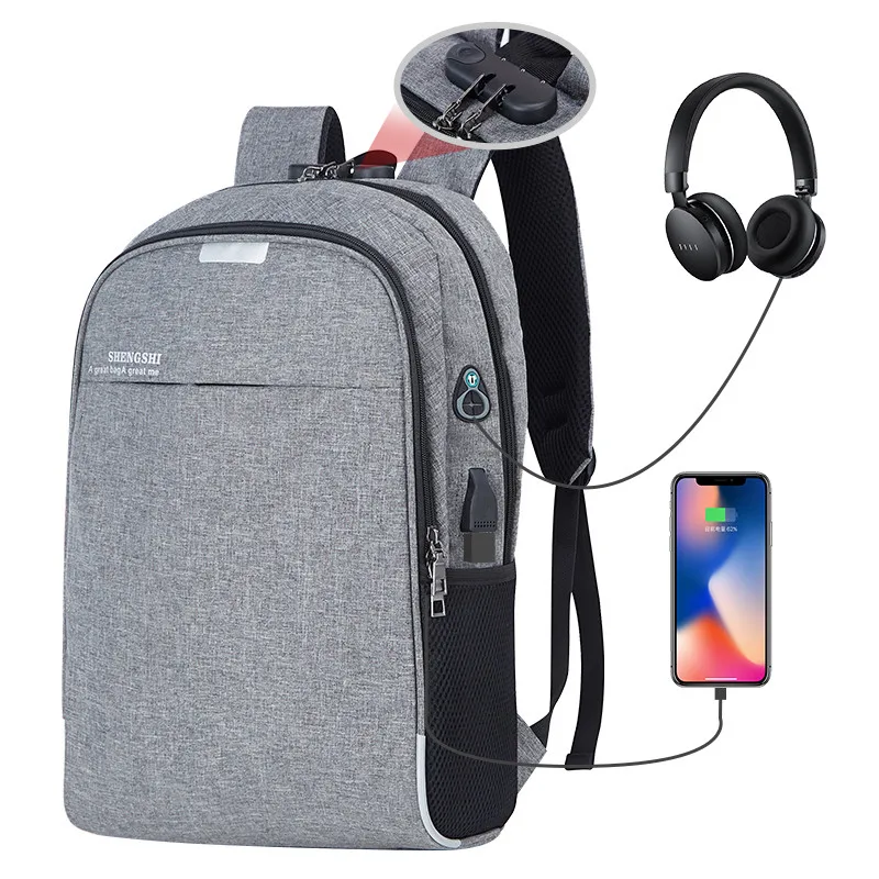 nike backpack with usb port