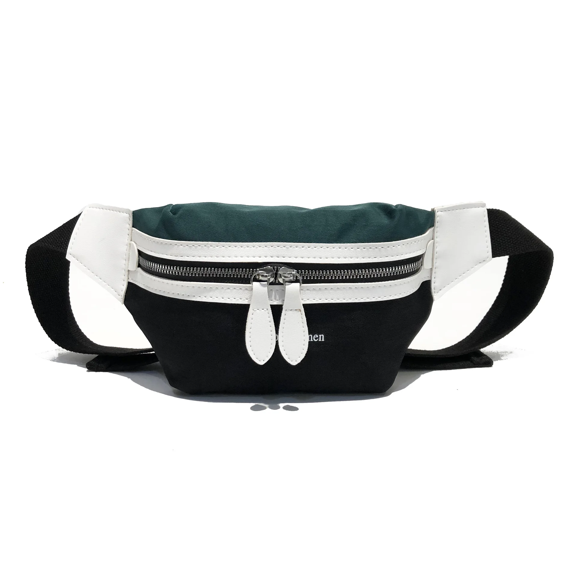 canvas waist bag