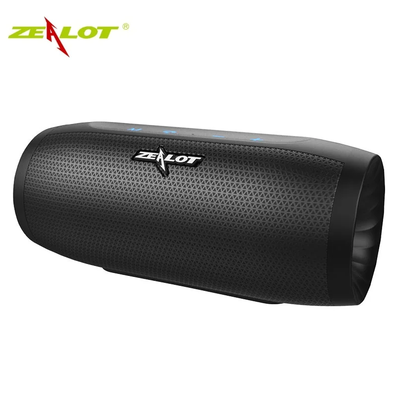 zealot speaker with power bank