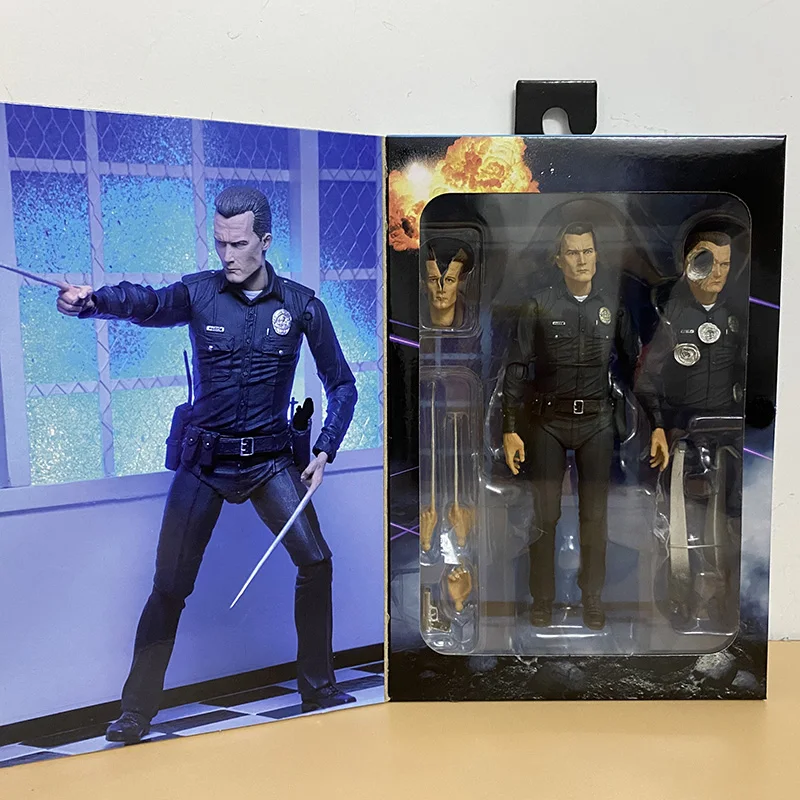 terminator t1000 figure