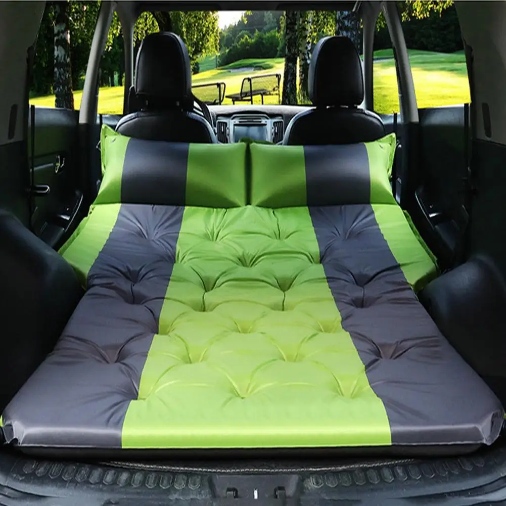 suv air mattress camping bed