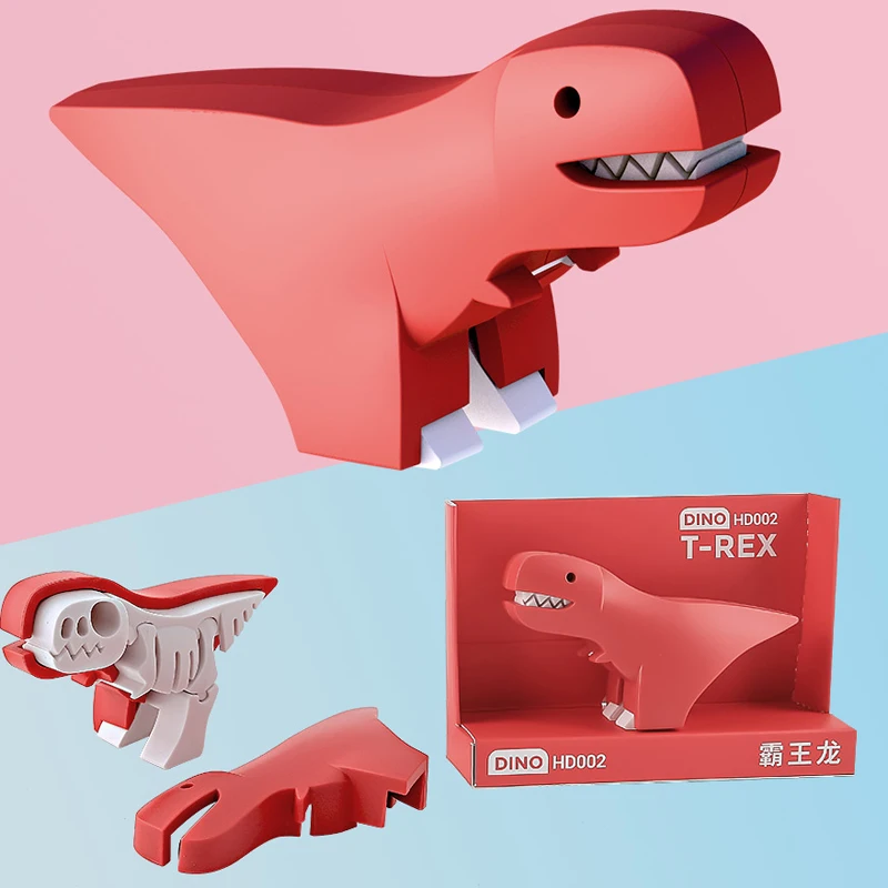 half toys t rex