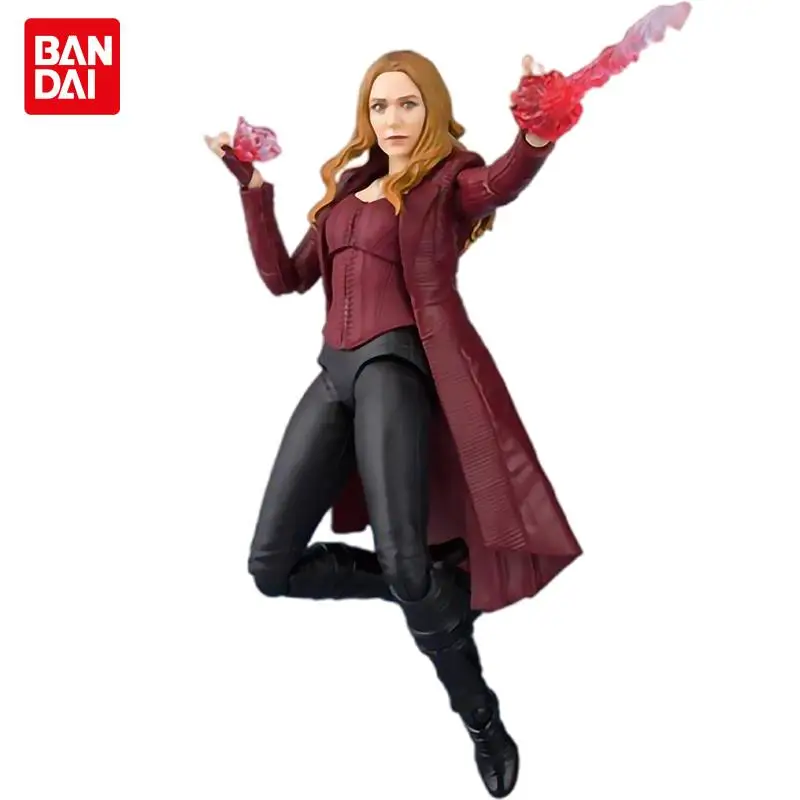 marvel scarlet witch doll