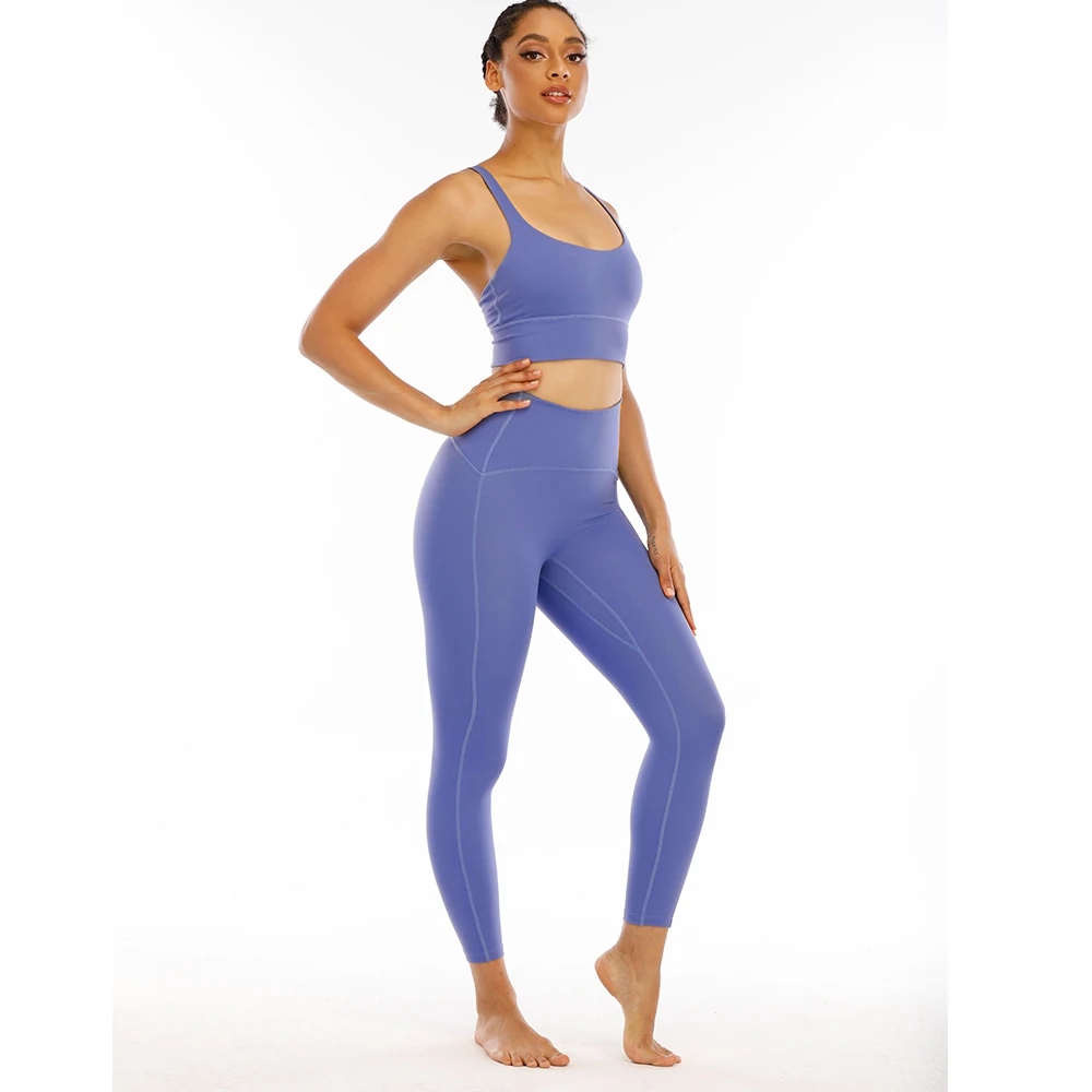 Yoga Set Yoga Leggings Set Women Fitness Suit for Yoga Clothes