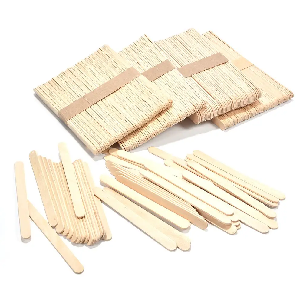 Wooden Lollipop Mold Accessories, Crafts Popsicle Sticks